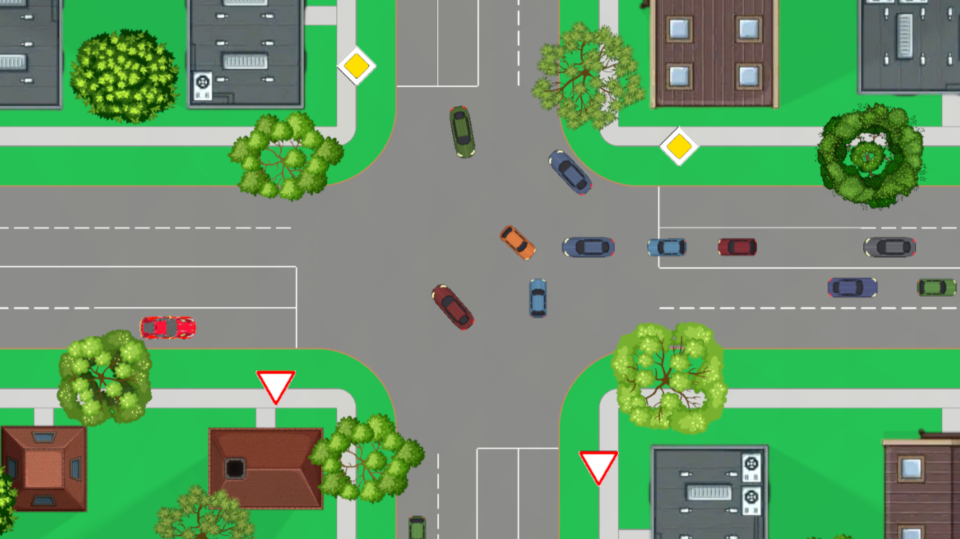 Traffic Manager — screenshot 3
