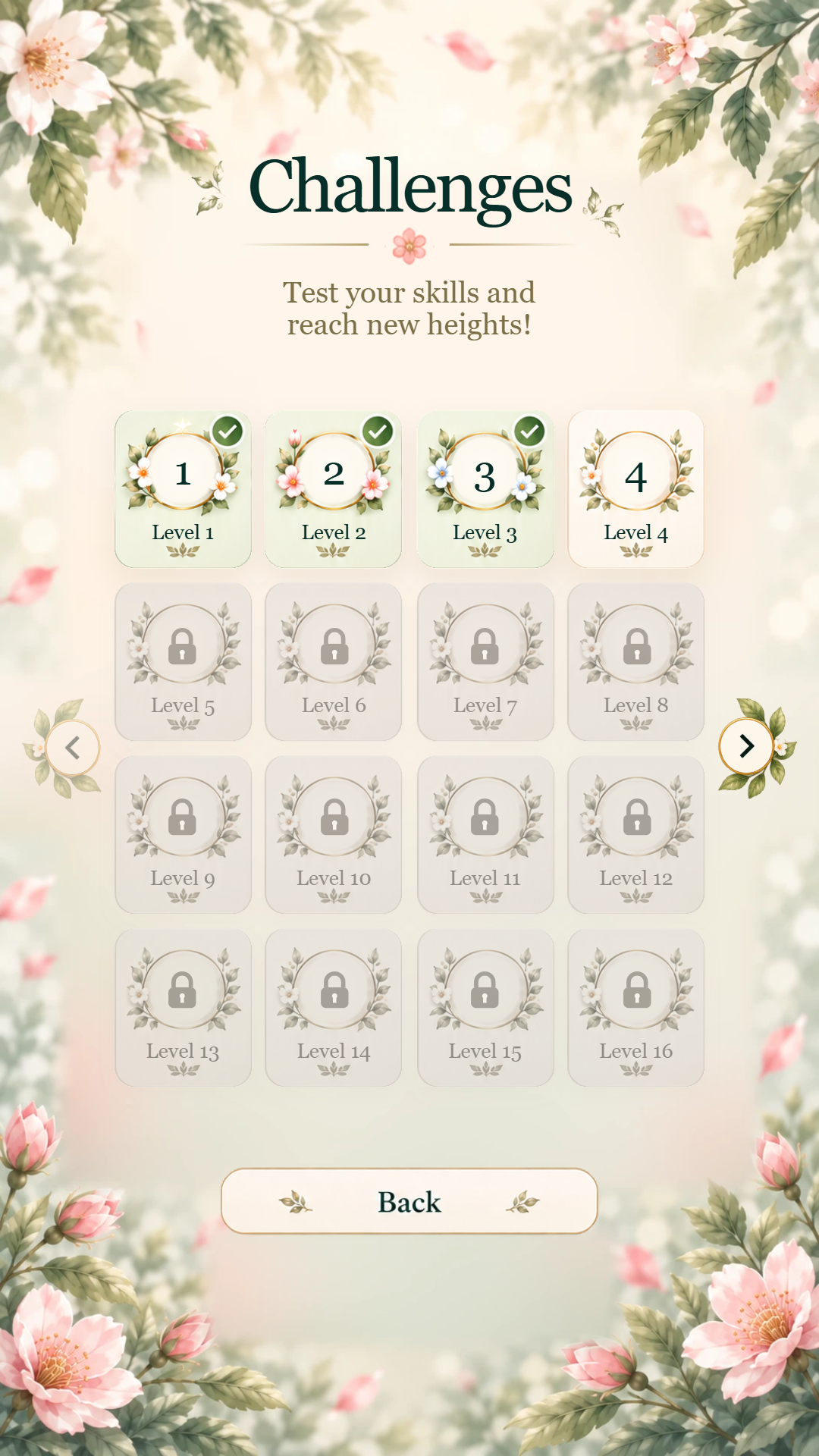 Flower Sudoku screenshot 9