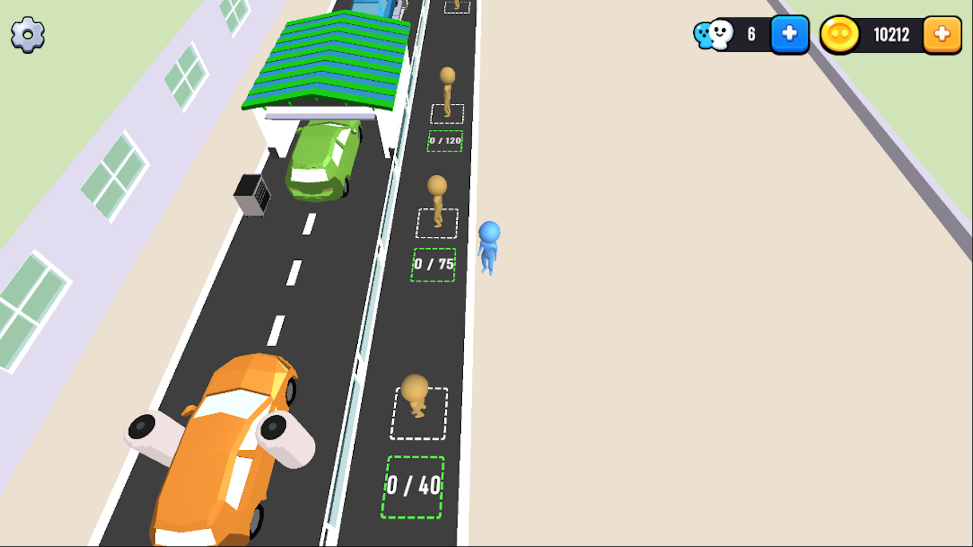 Tycoon: Pit Stop — screenshot 4