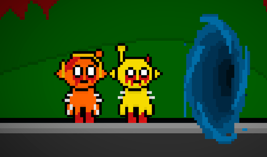 Sprunki Horror Version Dark
