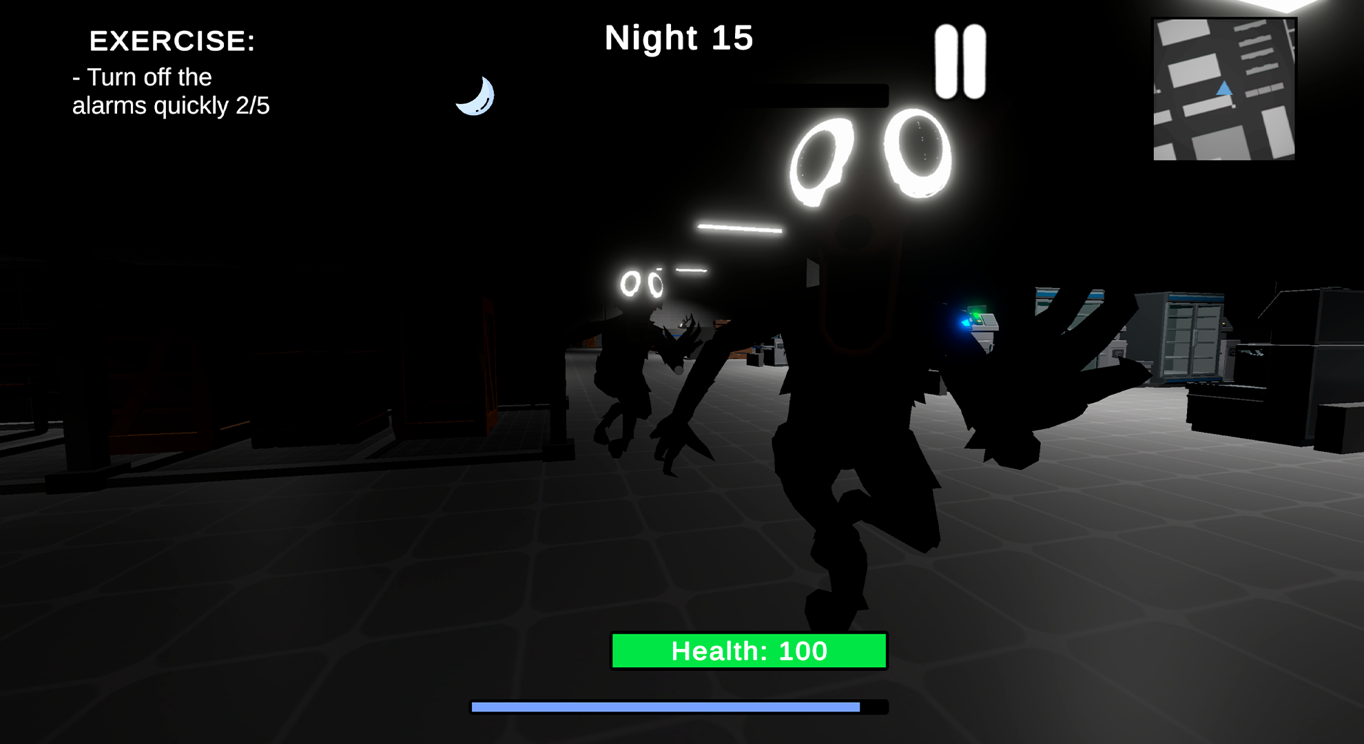 99 night in the store — screenshot 16