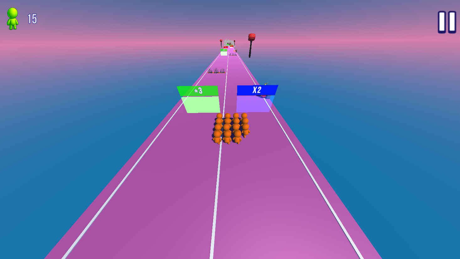 Крушители стен — screenshot 1
