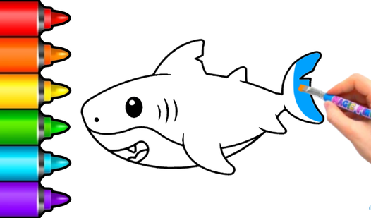 Cool Coloring Pages for Kids