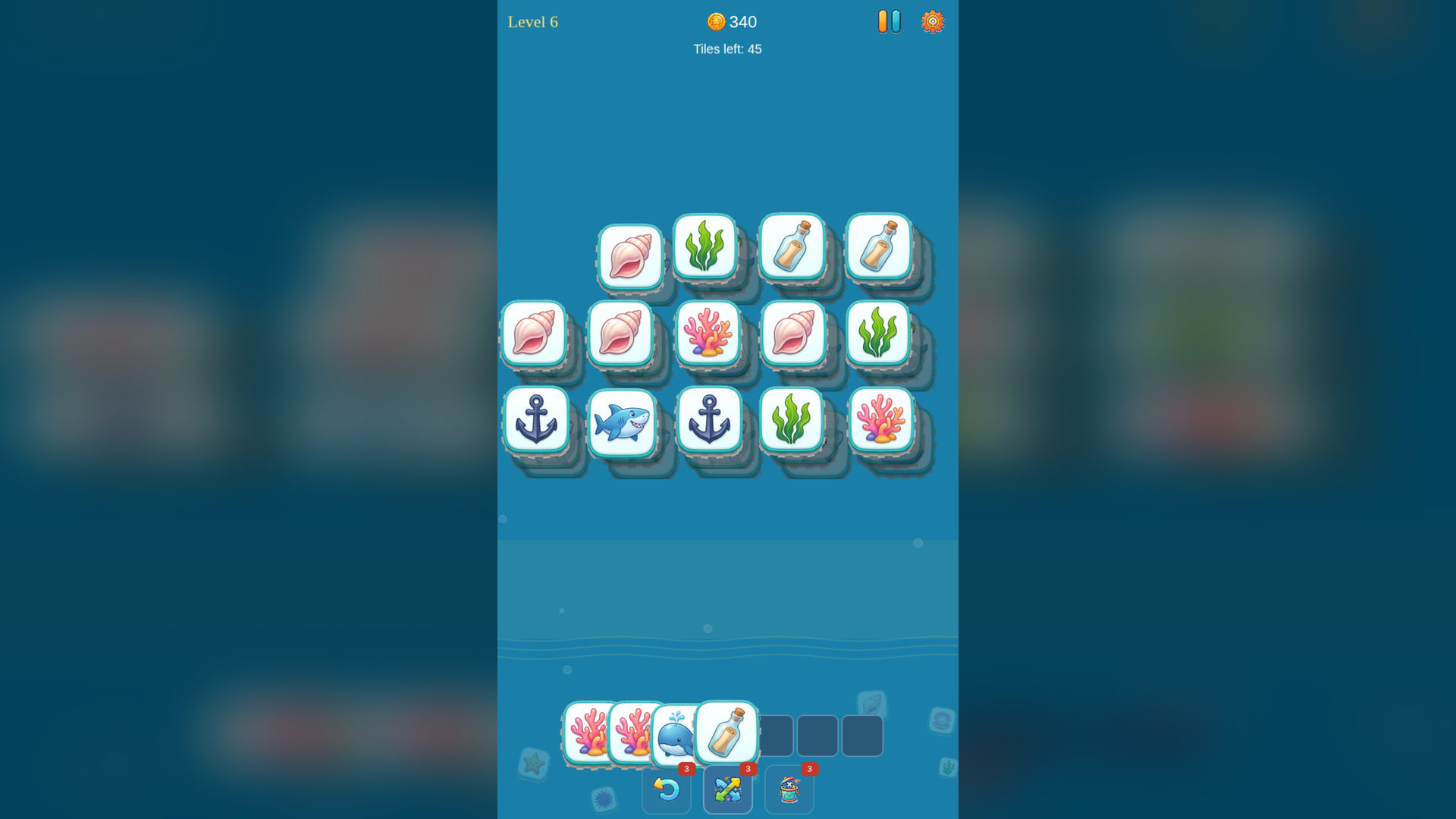 Sea Treasures — screenshot 3