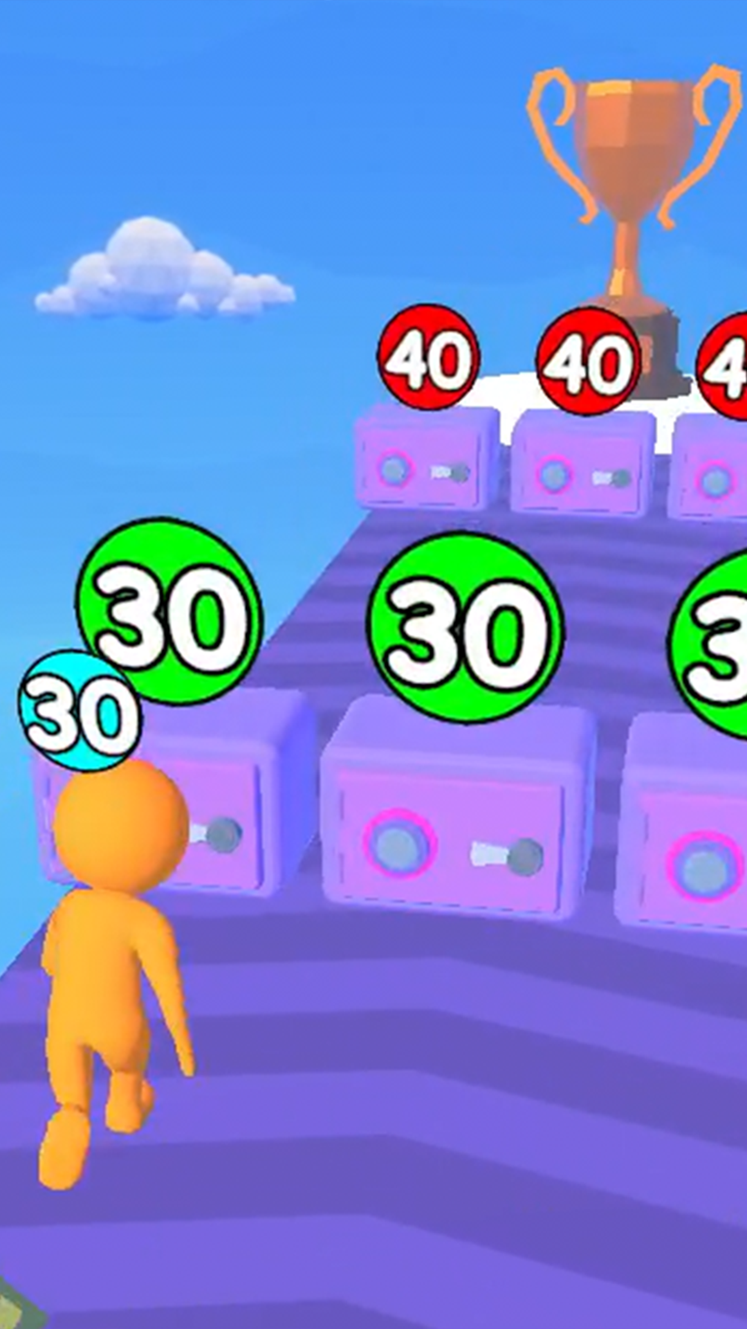 Run and smash! screenshot 4