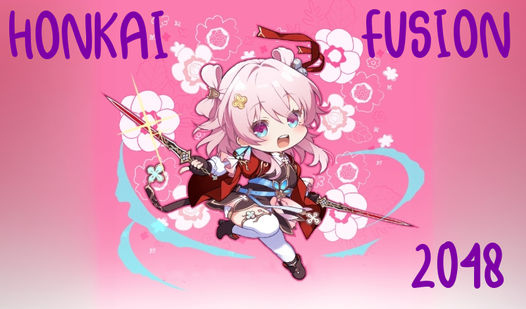 Honkai Fusion 2048