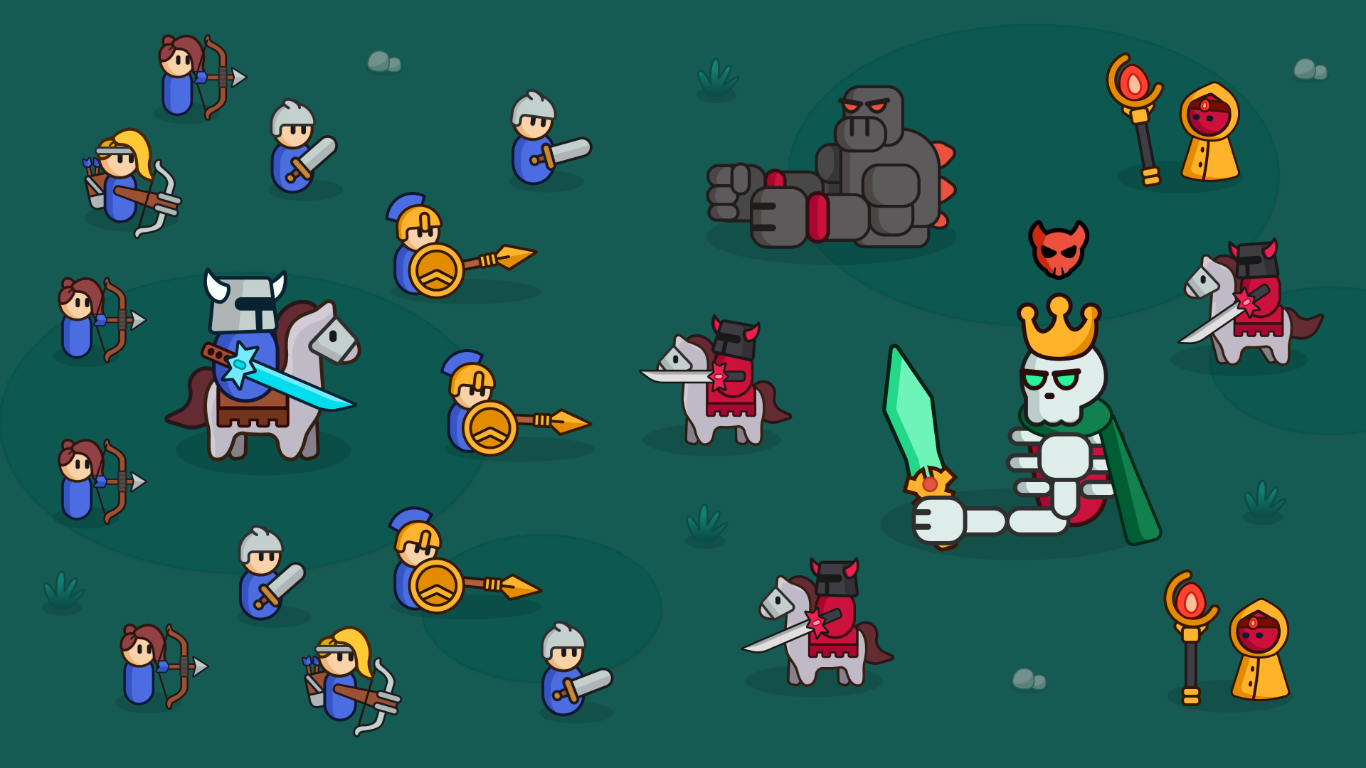 Your Army: Massive Battle — screenshot 4