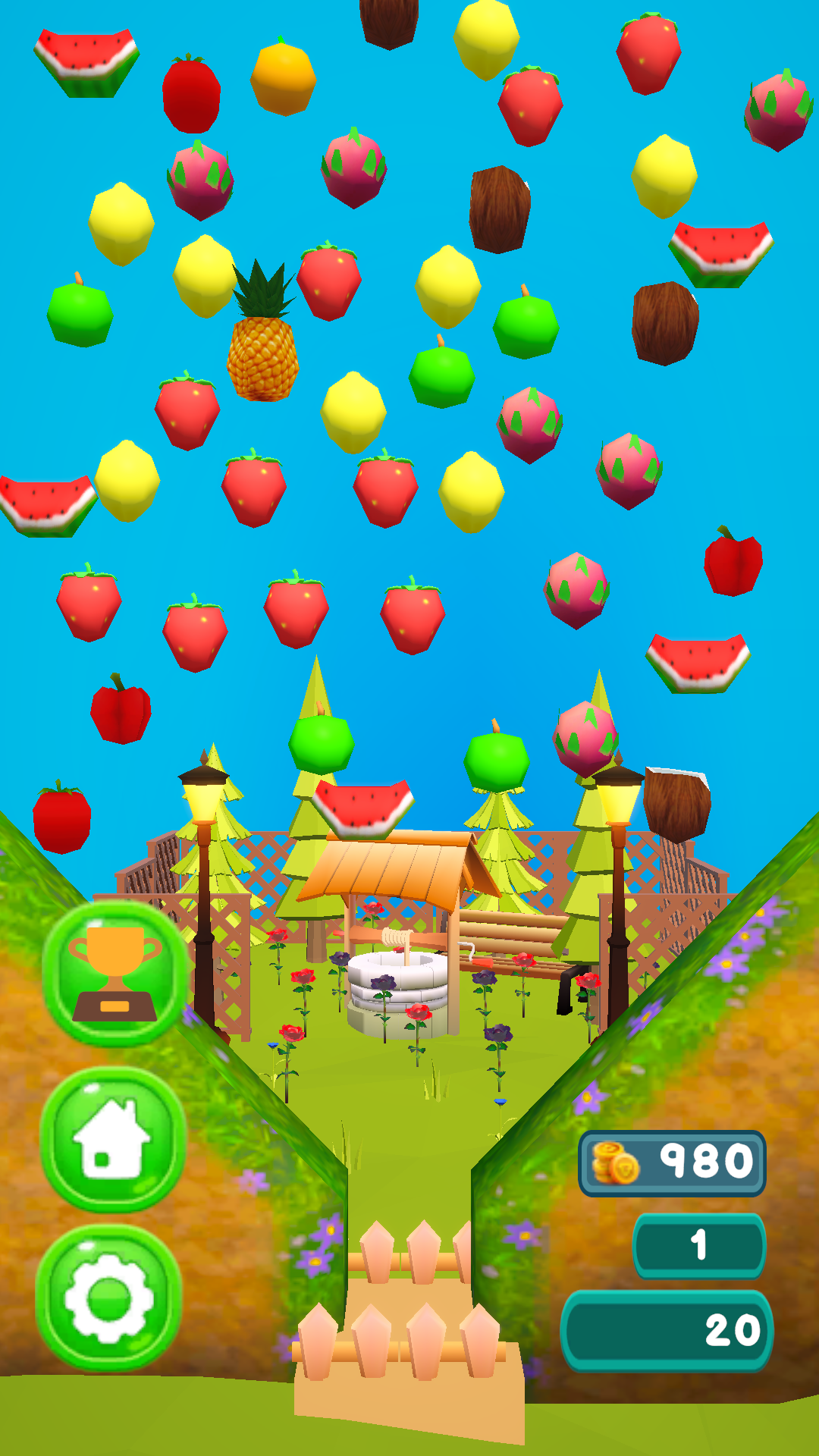 Merge: Build a Garden! screenshot 6