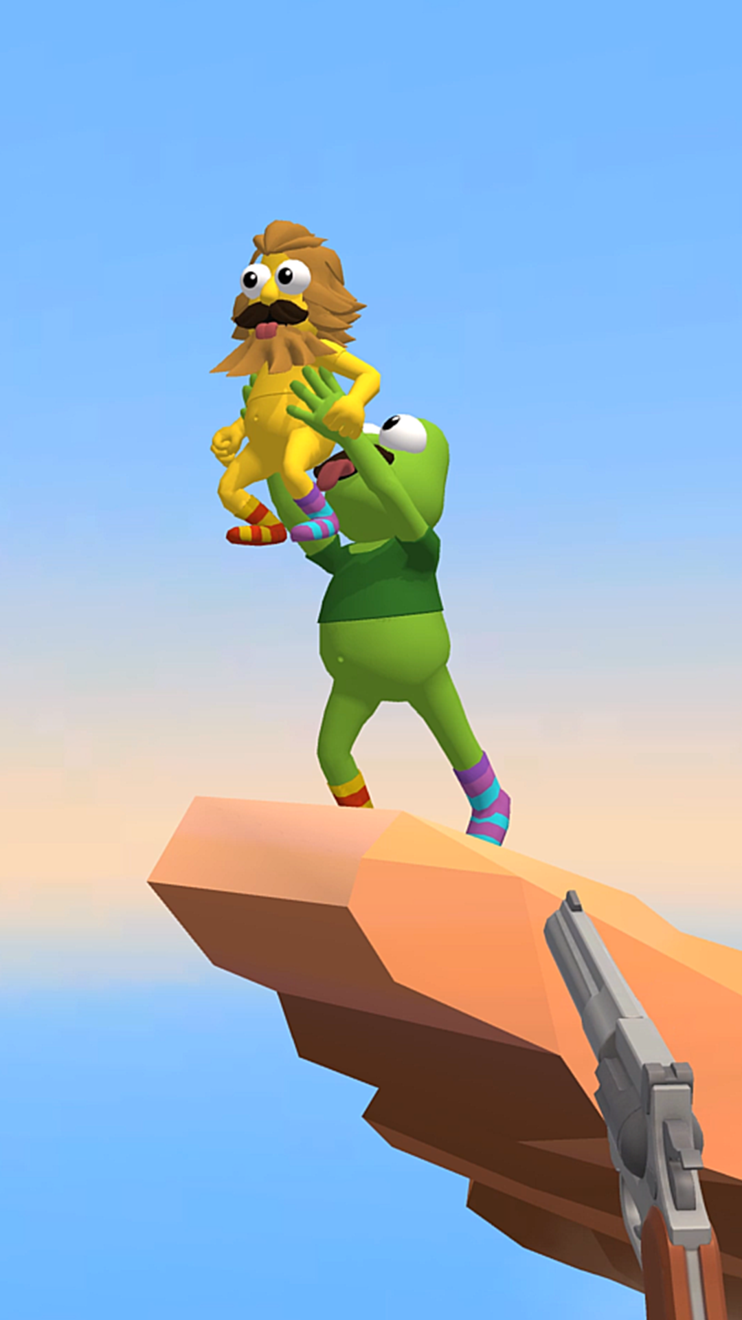 Ragdoll Stories! Create your own Playground Feed! screenshot 13
