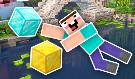 Nubik Miner: Build a village!