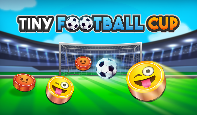 Tiny Football Cup game cover