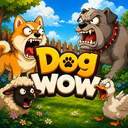 Dog wow