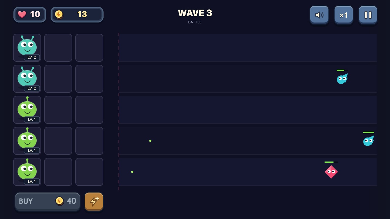Astro Buddies — screenshot 1