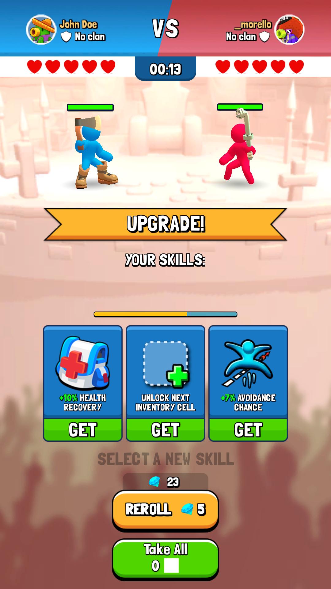 Wasteland Tournament screenshot 11
