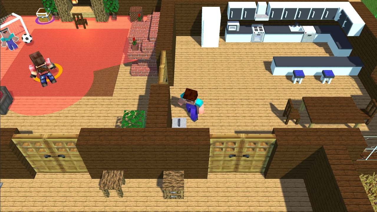 Noob trolls Pro screenshot