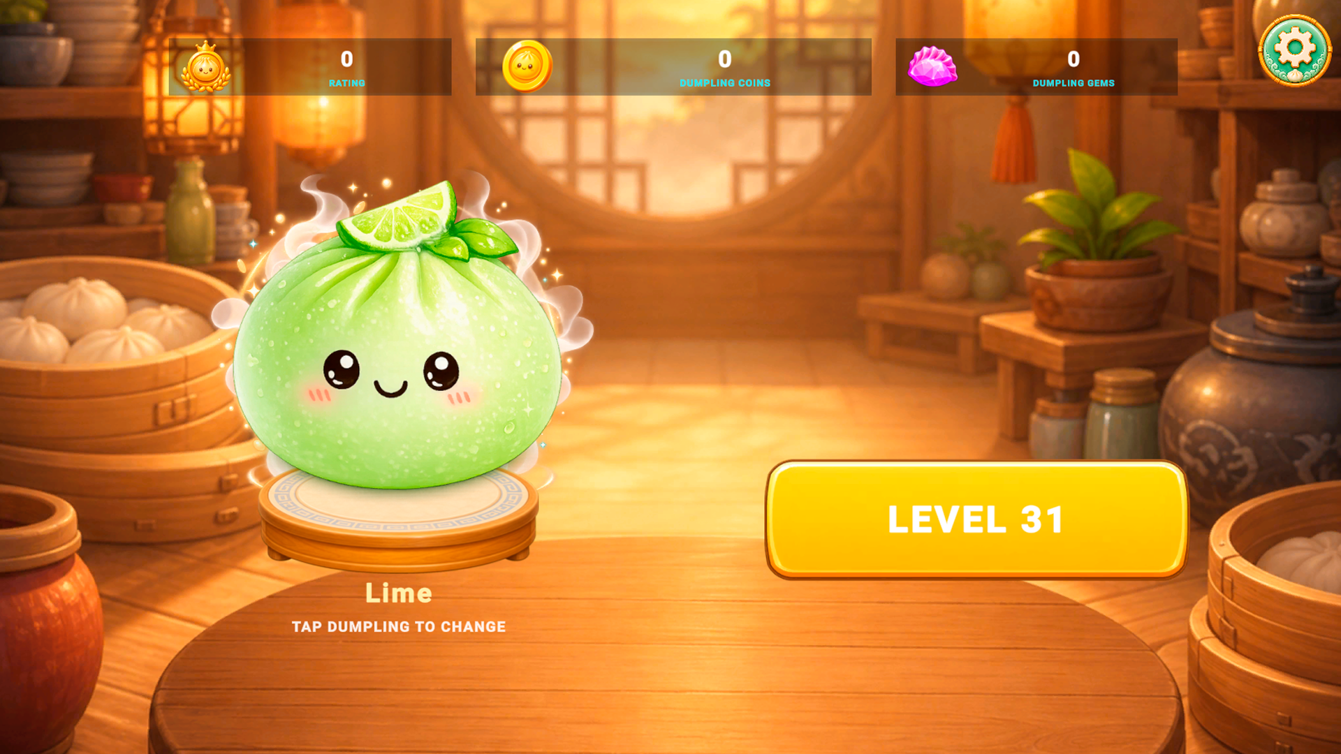 Mystery Dumpling: Cannon Smash — screenshot 7