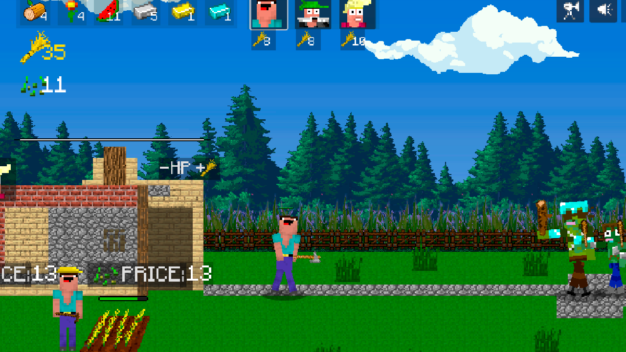 MineDef: Zombie TD — screenshot 10