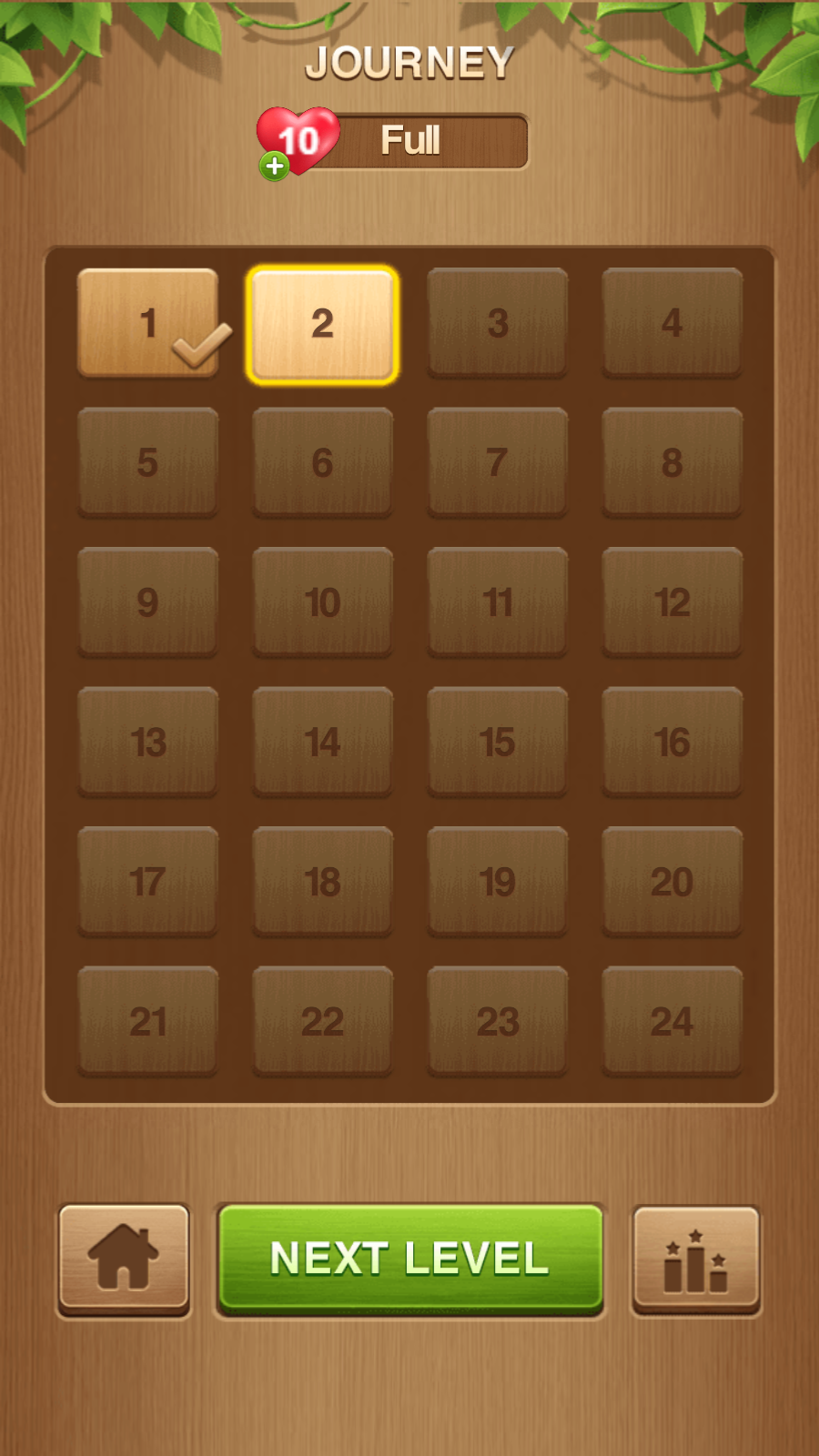 Wood Block Journey screenshot 7