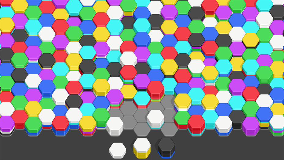 Hexa Sort Puzzle