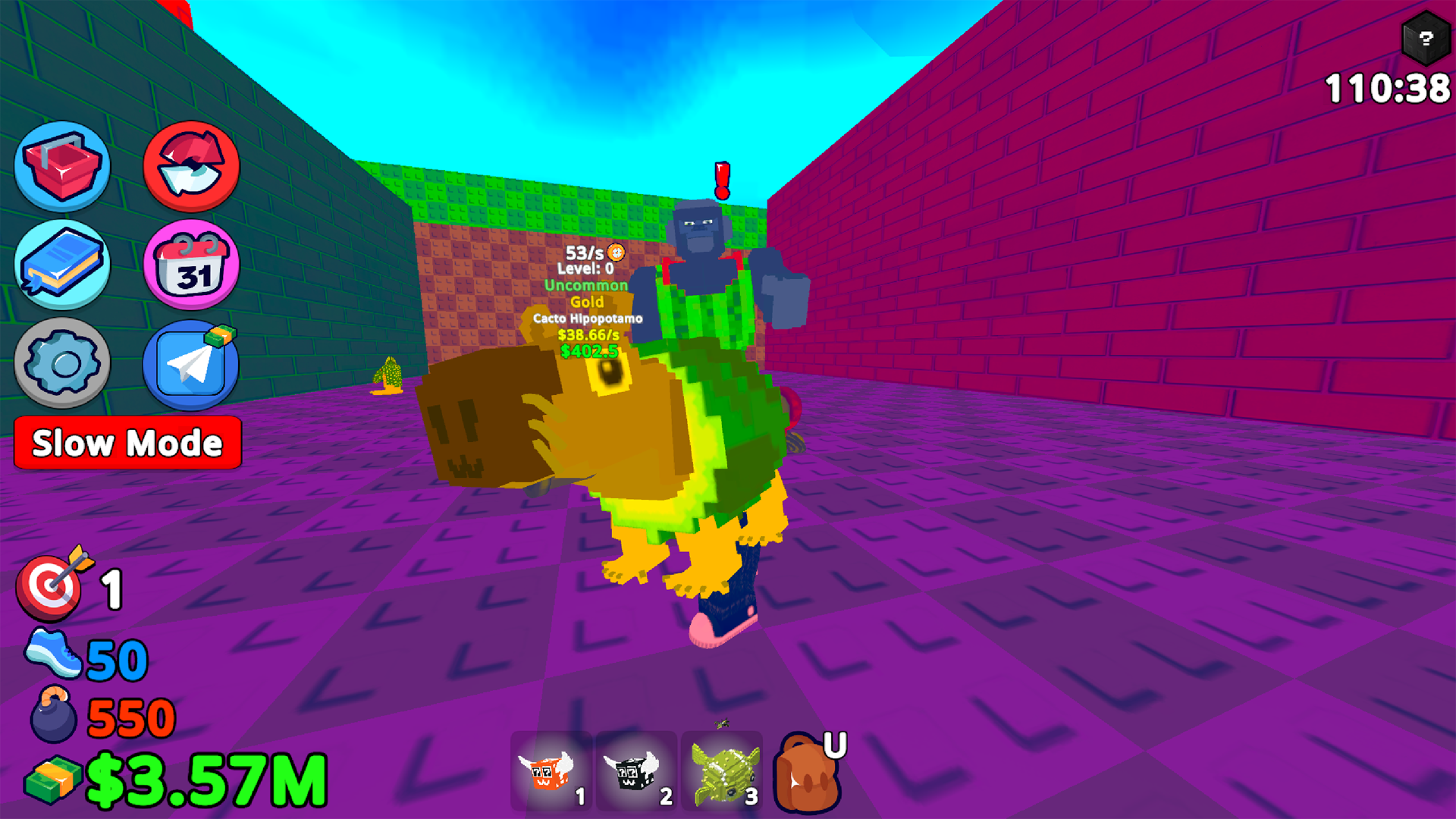 Obby: Nuke for Brainrots! — screenshot 6