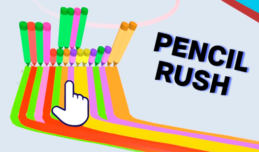 PencilRush  loading=