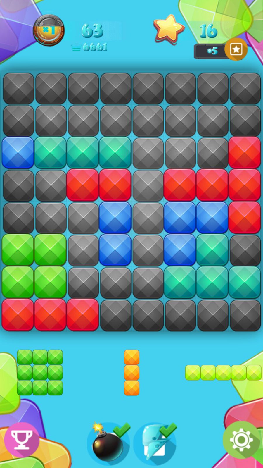 Block Puzzle Game screenshot 6