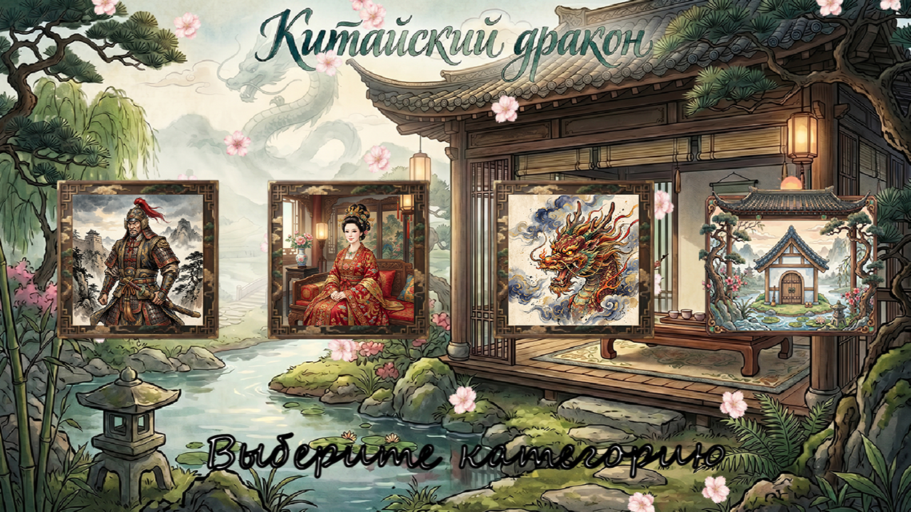 Китайский дракон — screenshot 2