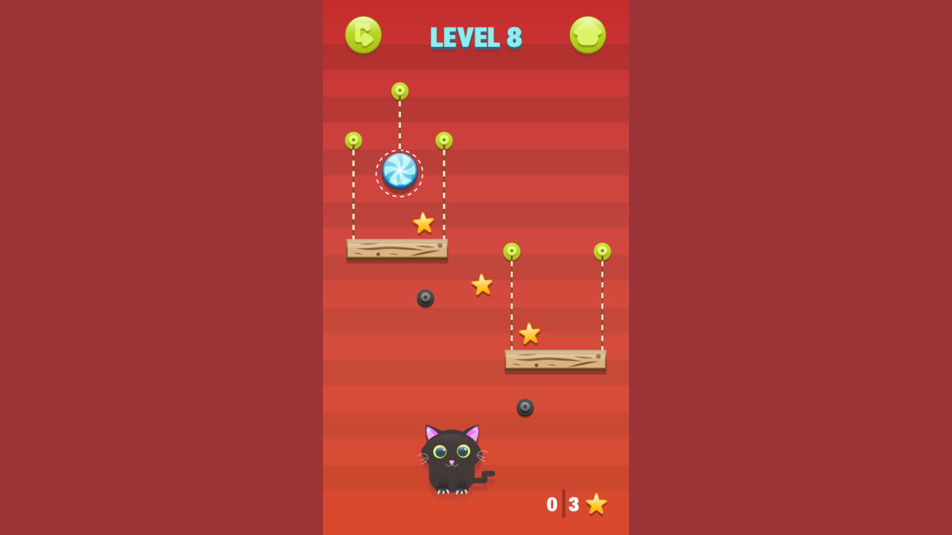 Cut for Cat screenshot