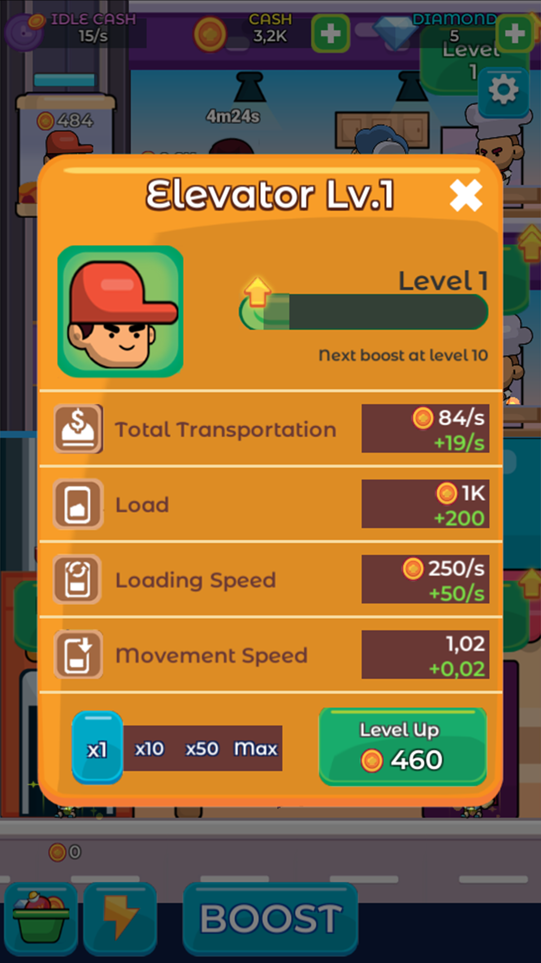 Kitchen Tycoon screenshot 9