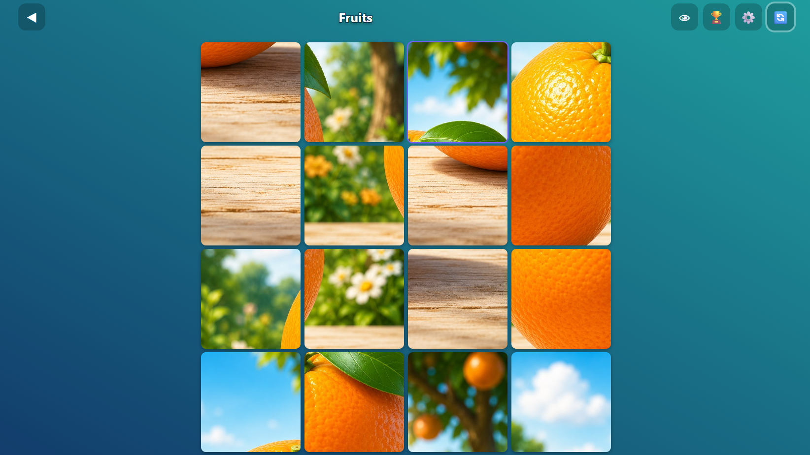 Swap Mosaic — screenshot 3