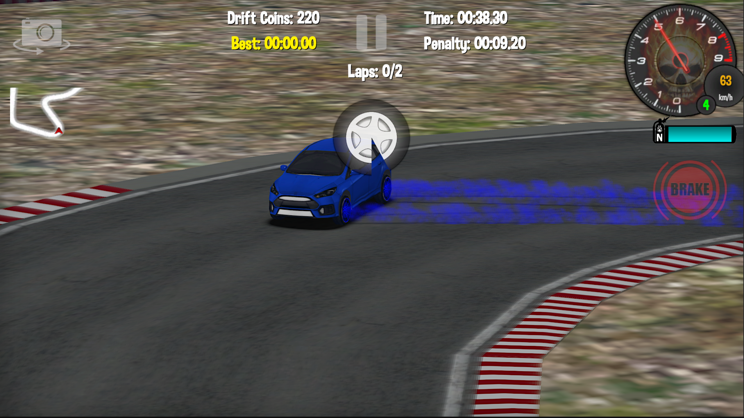 Turbo Drift — screenshot 7