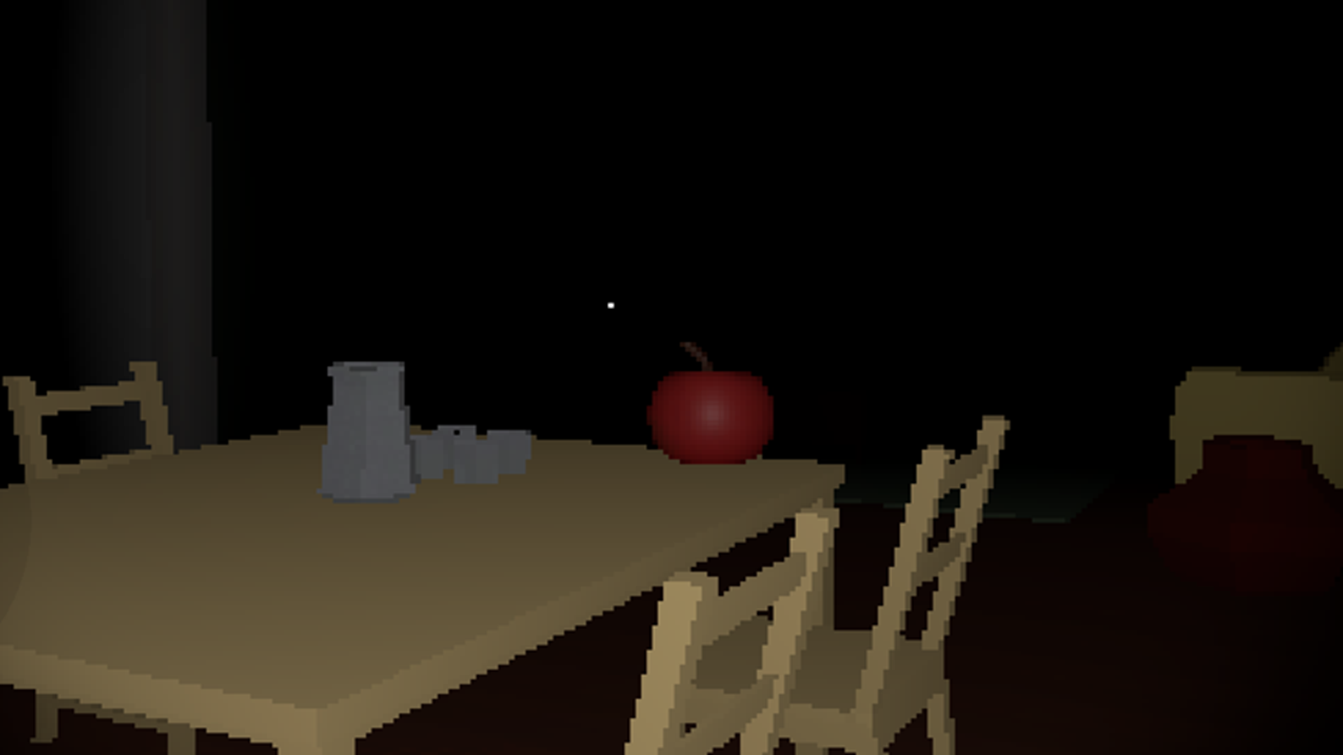 Escape Sigma Cat Horror screenshot