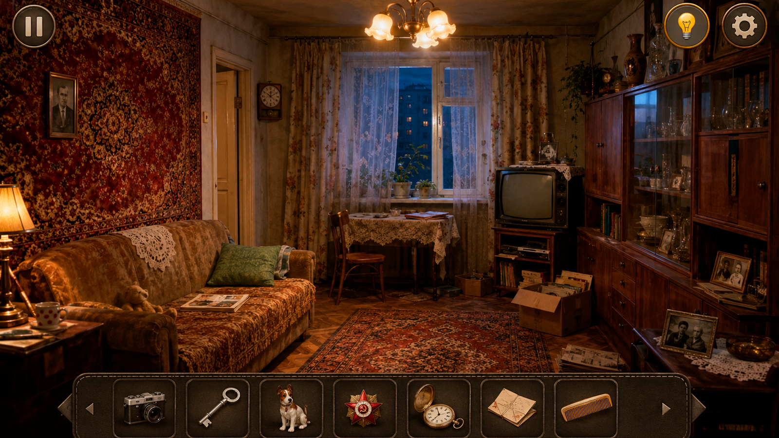 Хрущёвка: История одной квартиры — screenshot 3