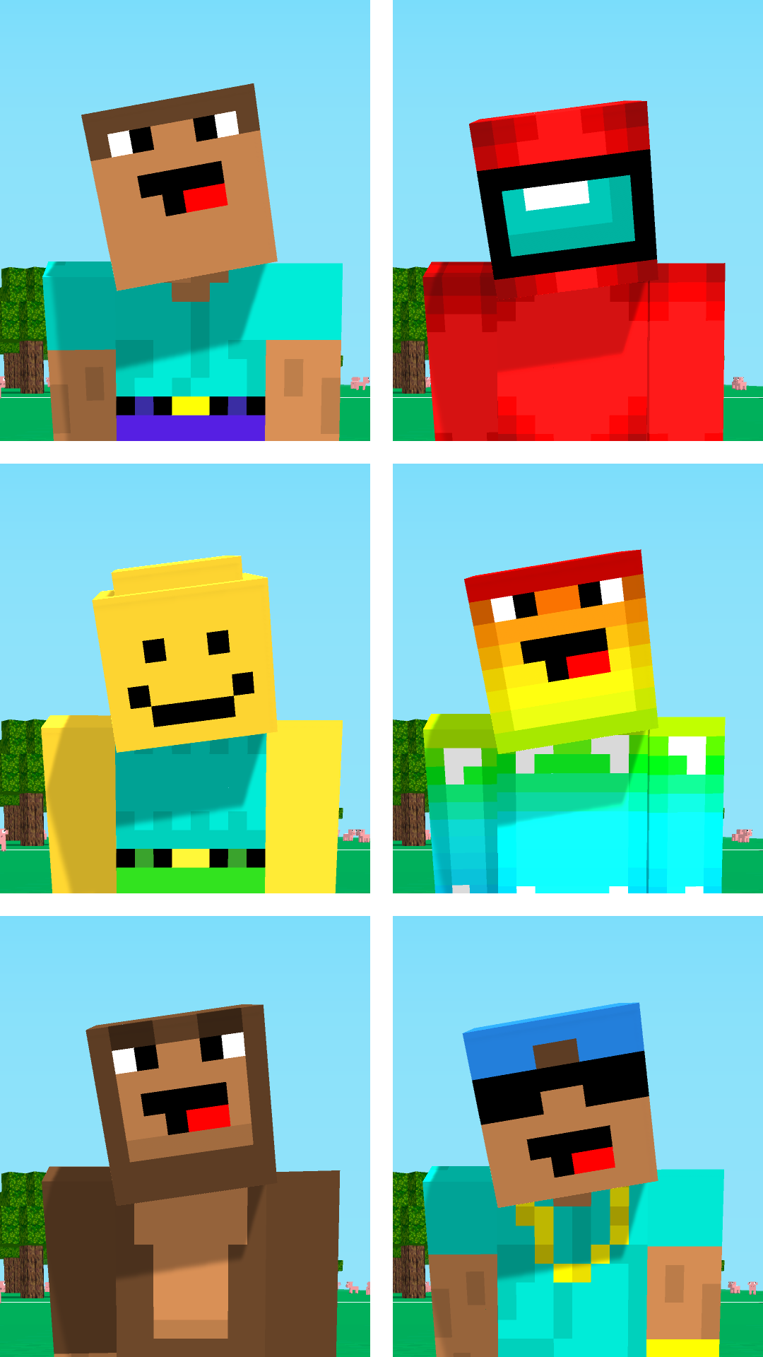 Break the Noob Completely! screenshot 9