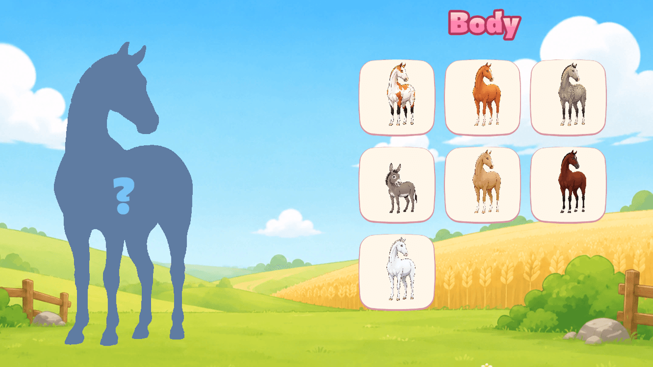 Horse Wedding — screenshot 9