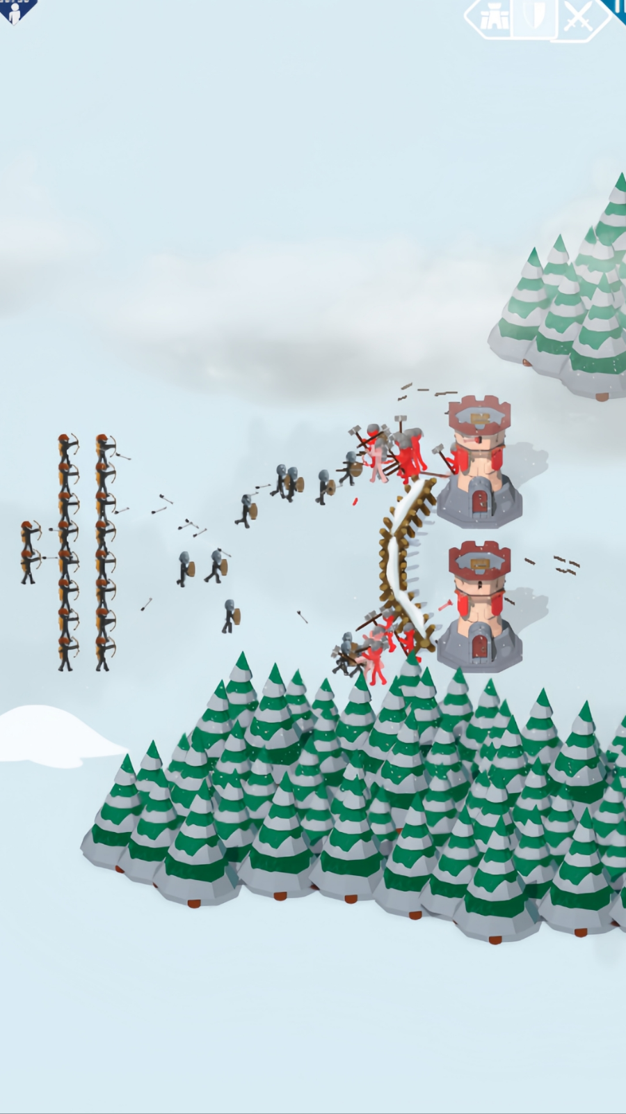 War of Lengths screenshot 6