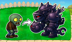 Zombies from fusion mod