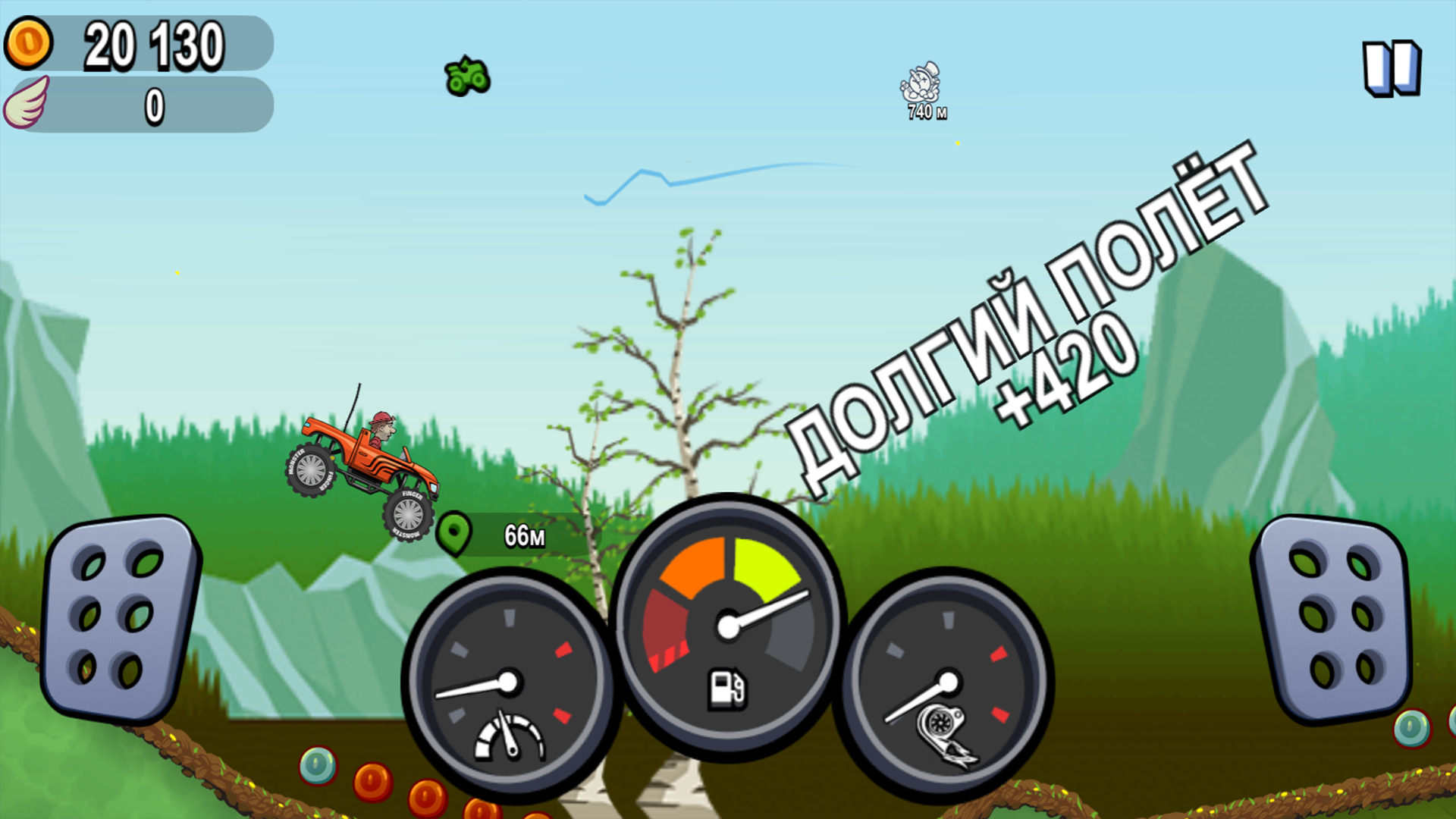 Hill Climb Racing Lite — screenshot 12