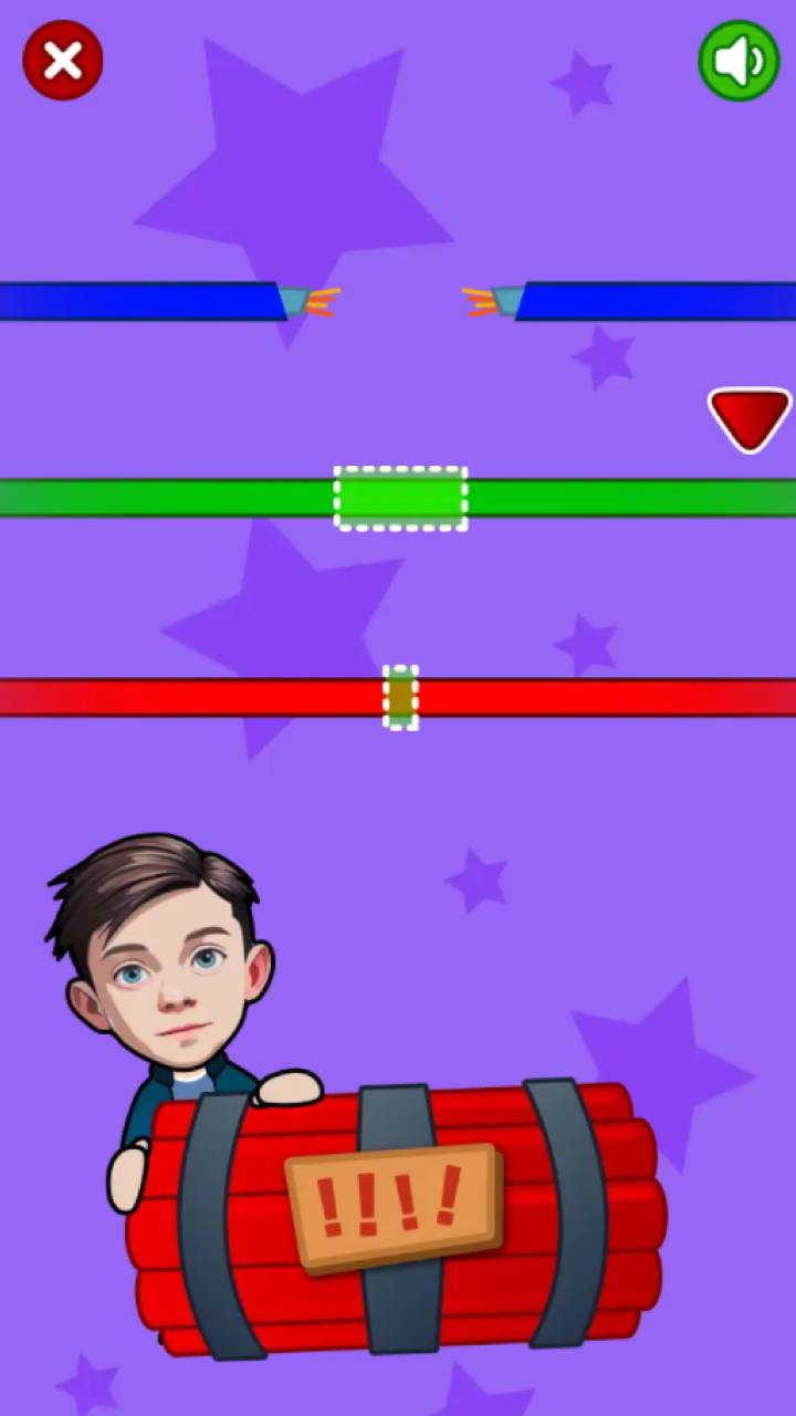 Schoolboy Mini Games: Runaway Challenge screenshot 7