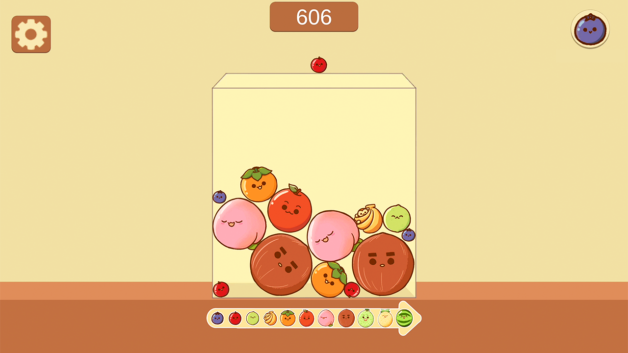 Watermelon: Collect Balls screenshot