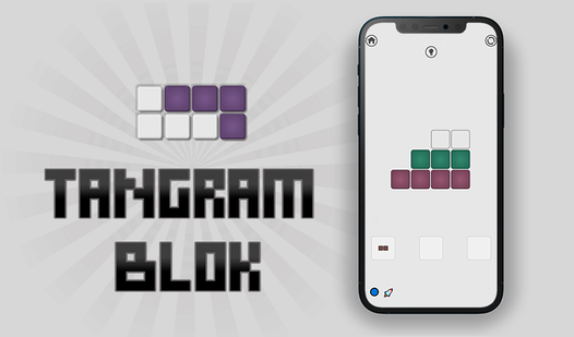 Tangram Block!  loading=