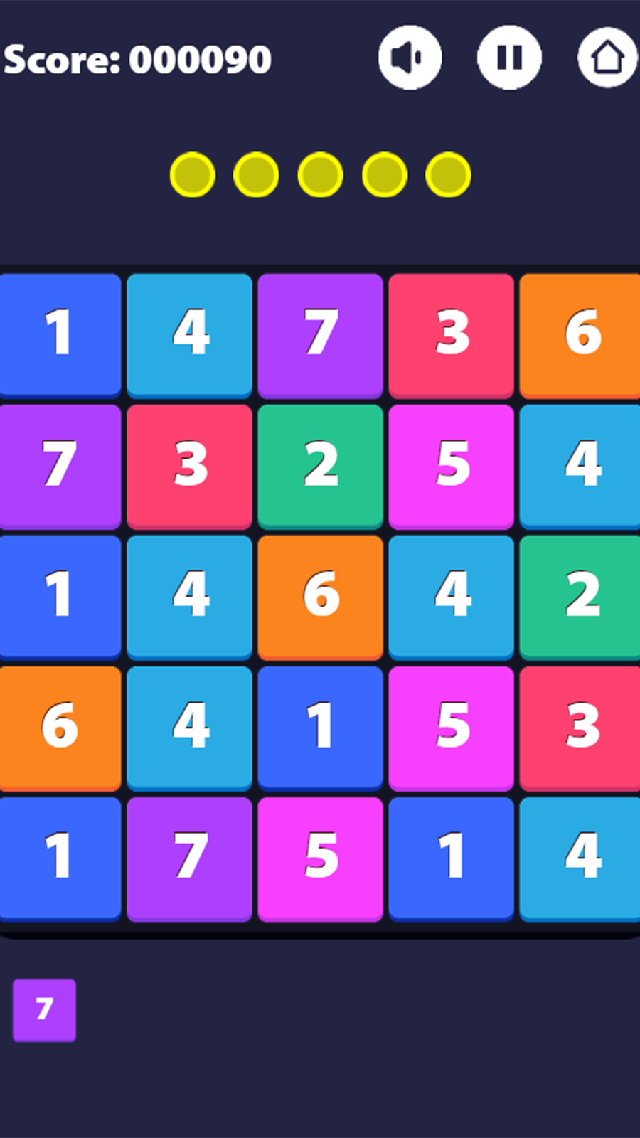 2048: Сlicker screenshot 7