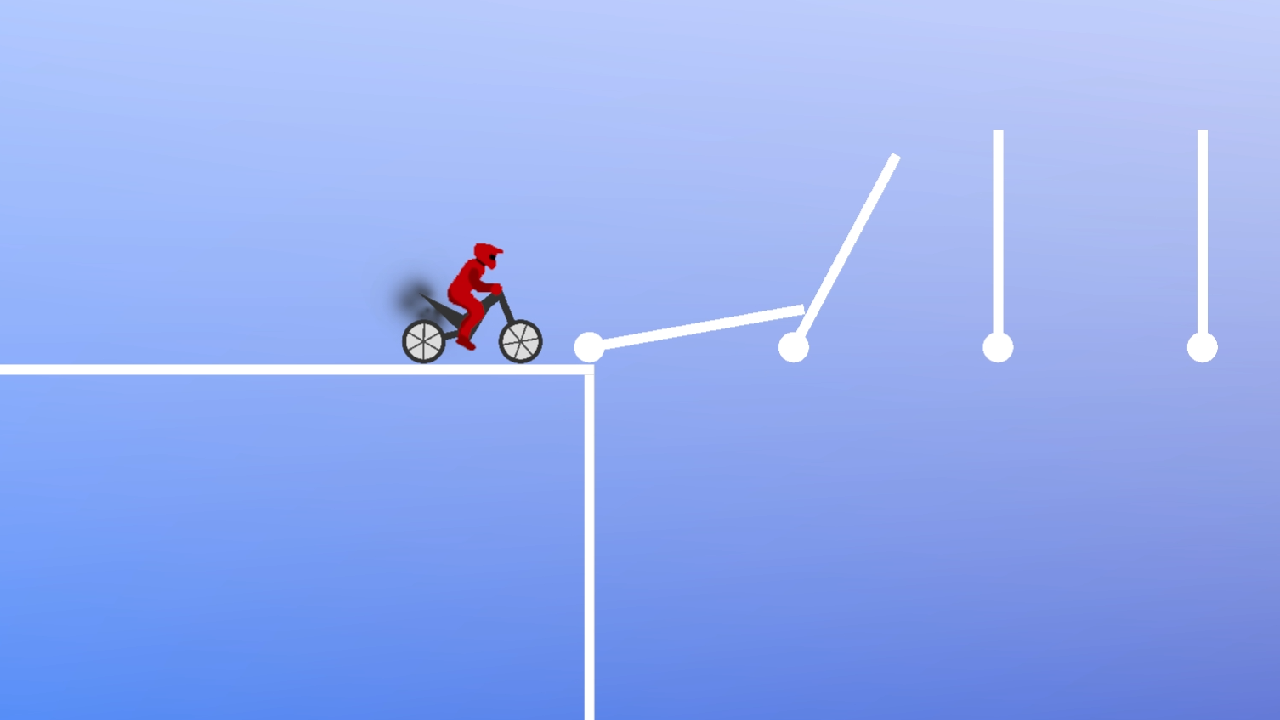 Bike vs. Gravity — screenshot 4