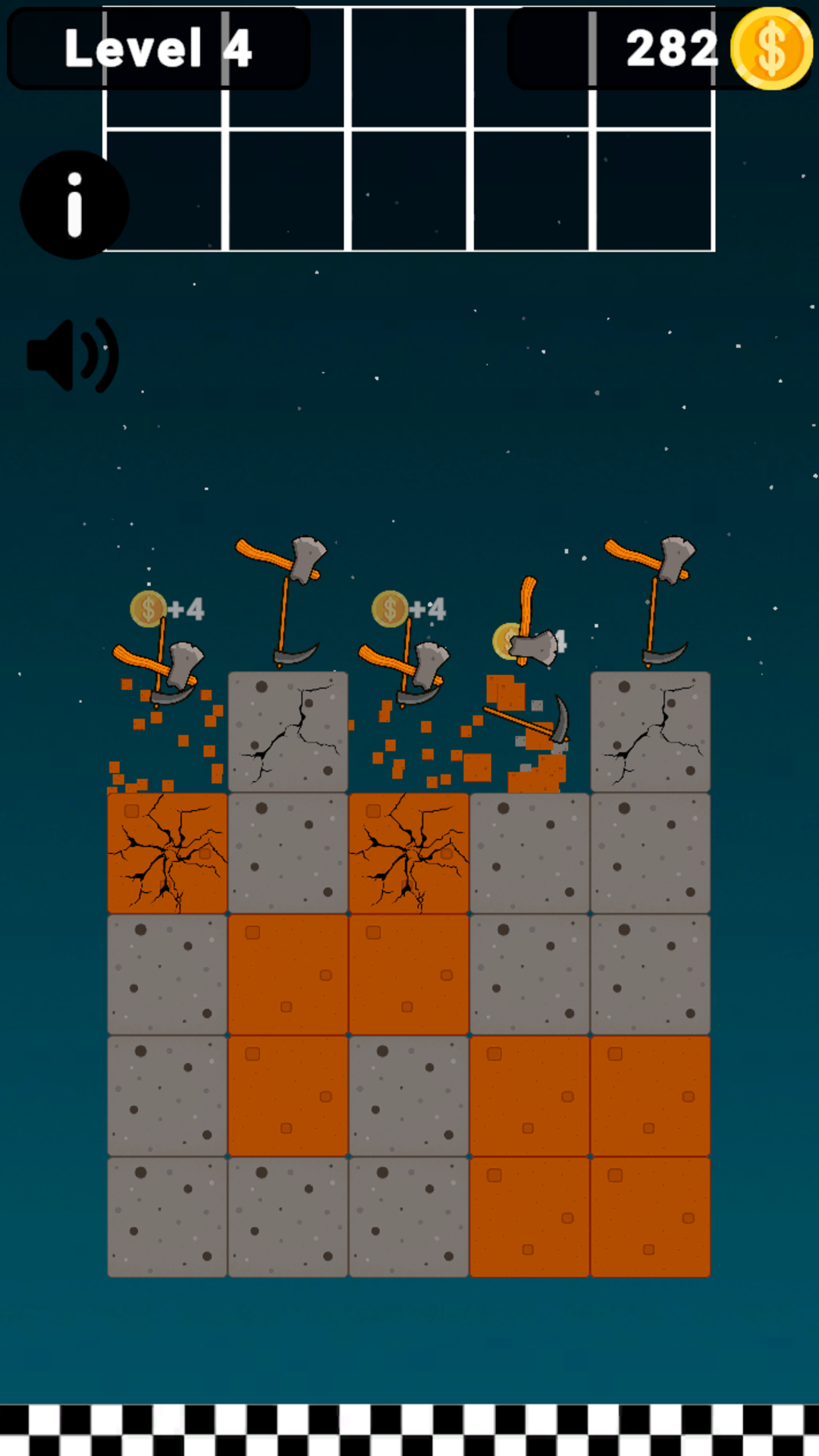 Merge Pickaxes screenshot 10
