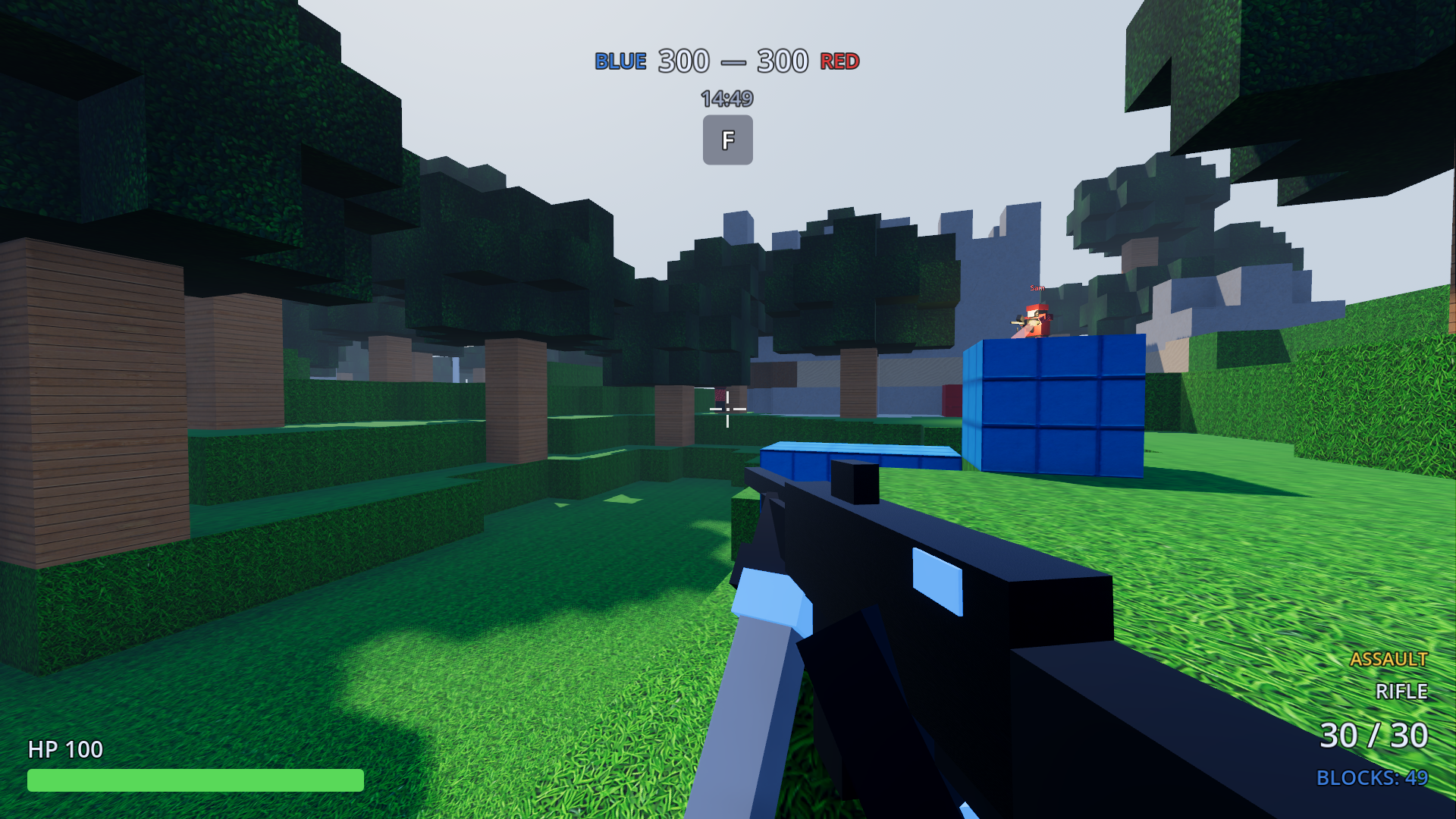 Cubefront — screenshot 4
