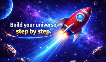 CosmosOn: space strategy