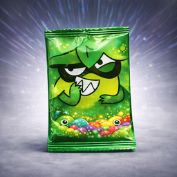 Распаковка Монстрикс: Супер Коллекция