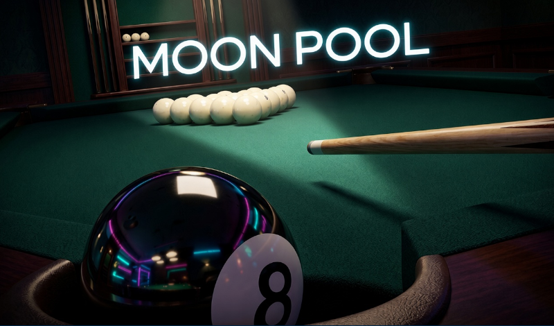 Moon Pool game cover