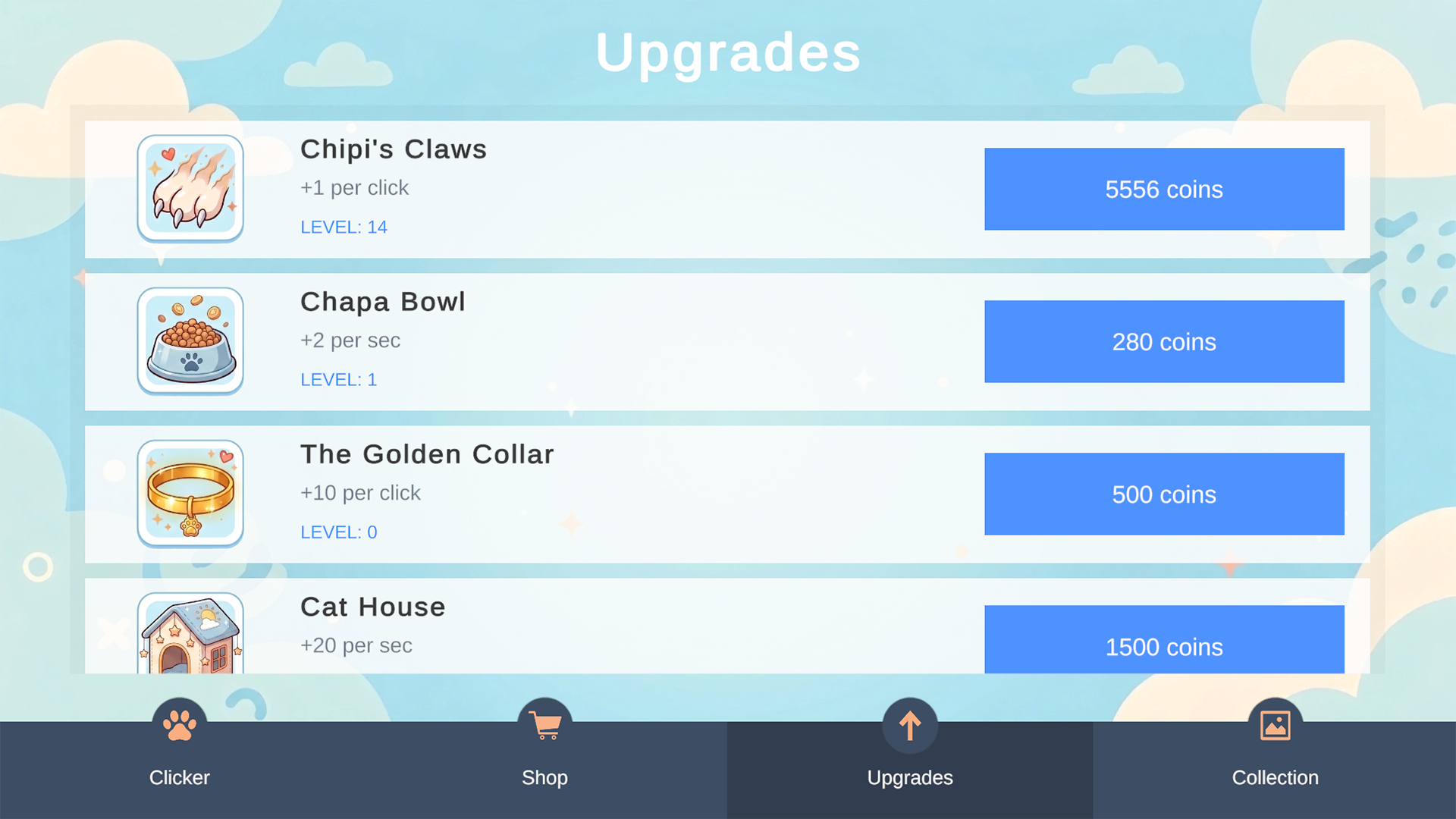 Chipi-Chapa: Meme Clicker & Boxes — screenshot 6