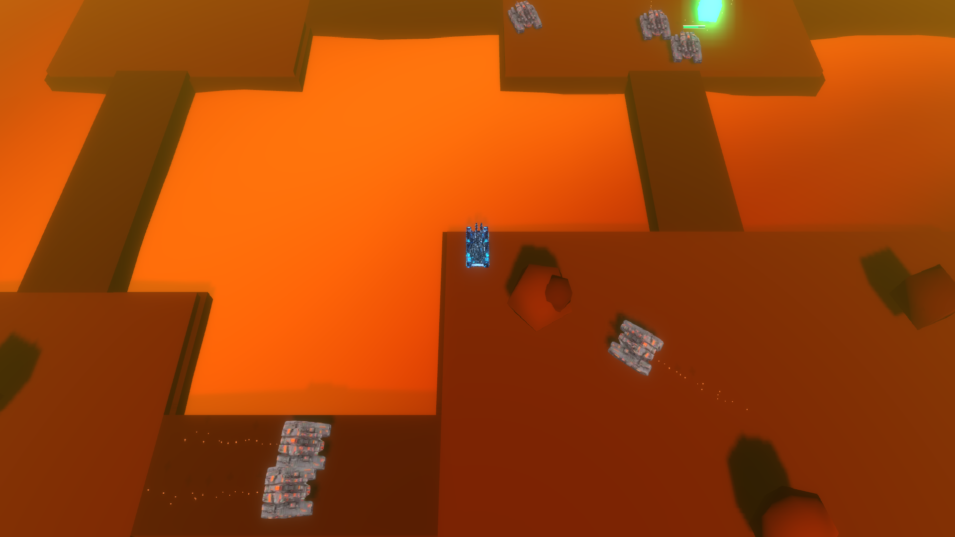 Neon Front — screenshot 2